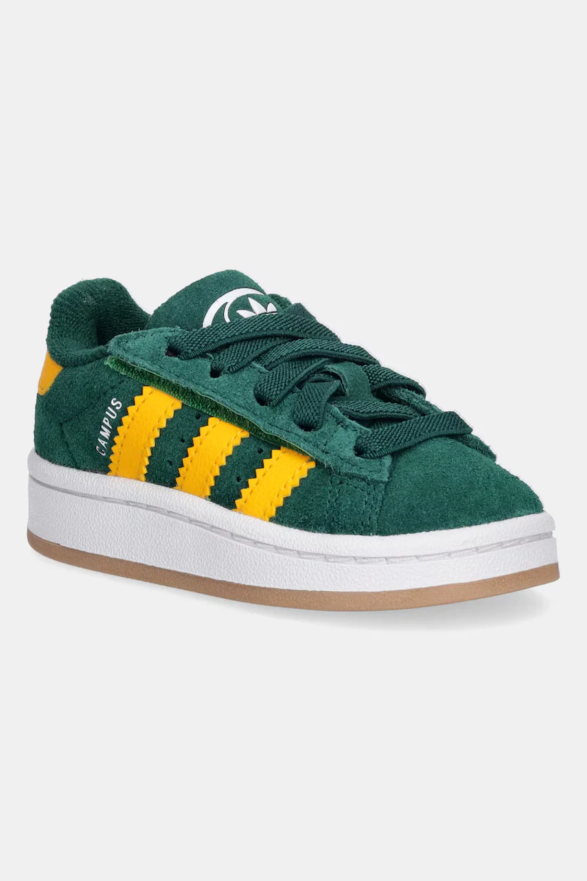 adidas Originals Детски велурени маратонки CAMPUS 00s