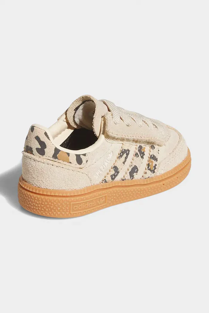adidas Originals HANDBALL SPEZIAL маратонки за деца бежови LA1390