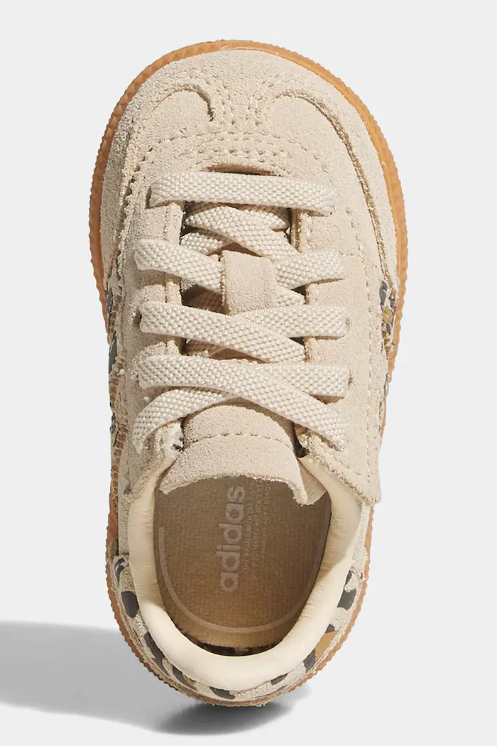 adidas Originals HANDBALL SPEZIAL маратонки за деца бежови LA1390