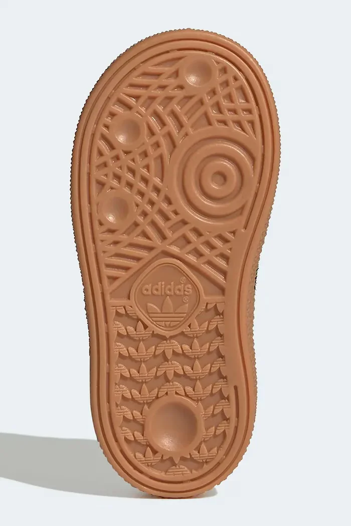 adidas Originals HANDBALL SPEZIAL маратонки за деца кафяви LA1381