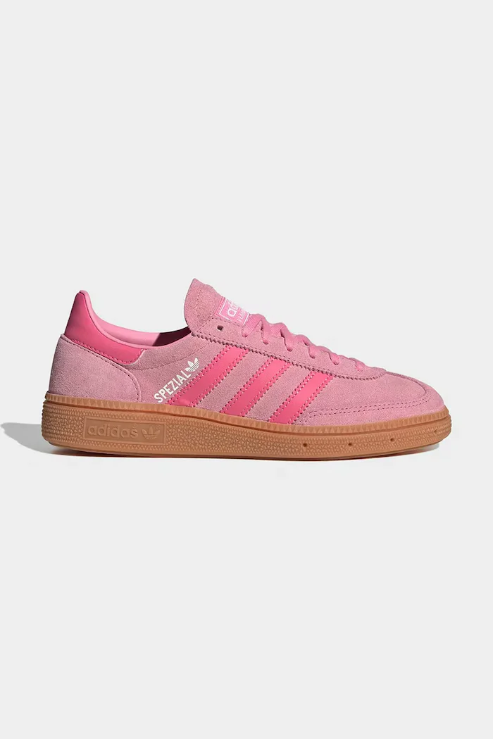 adidas Originals HANDBALL SPEZIAL маратонки за деца розови LA4005