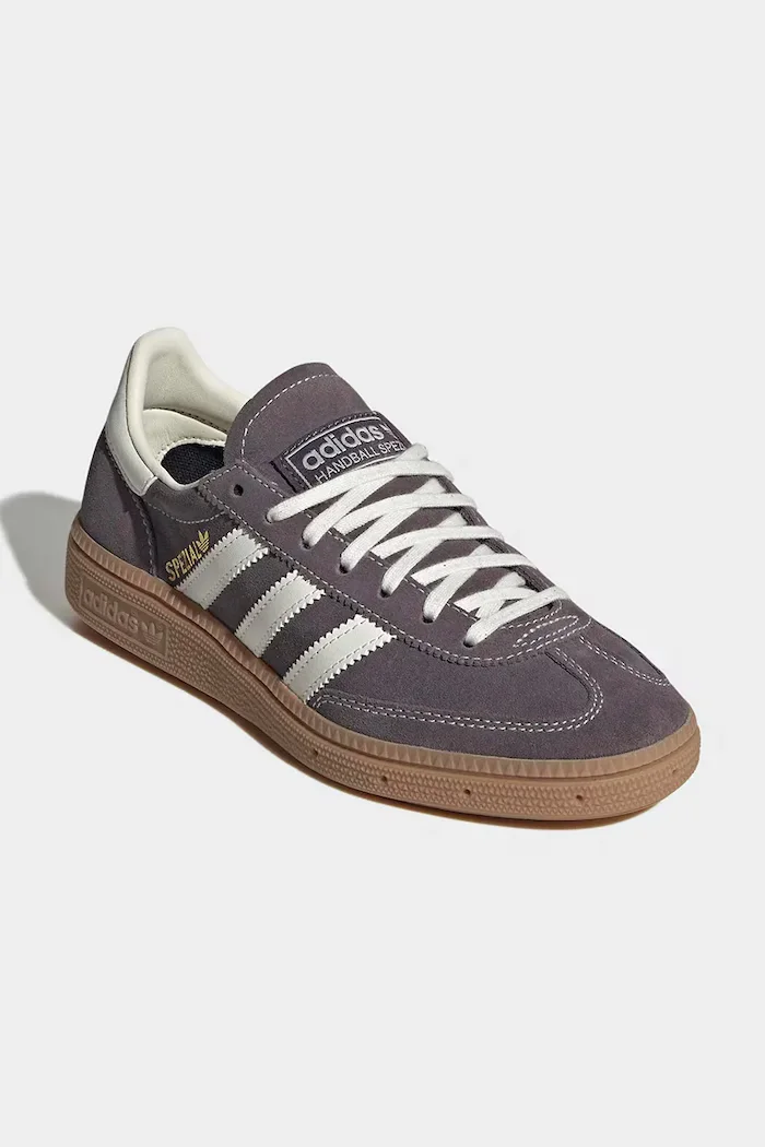 adidas Originals HANDBALL SPEZIAL маратонки за деца сиви KZ8187