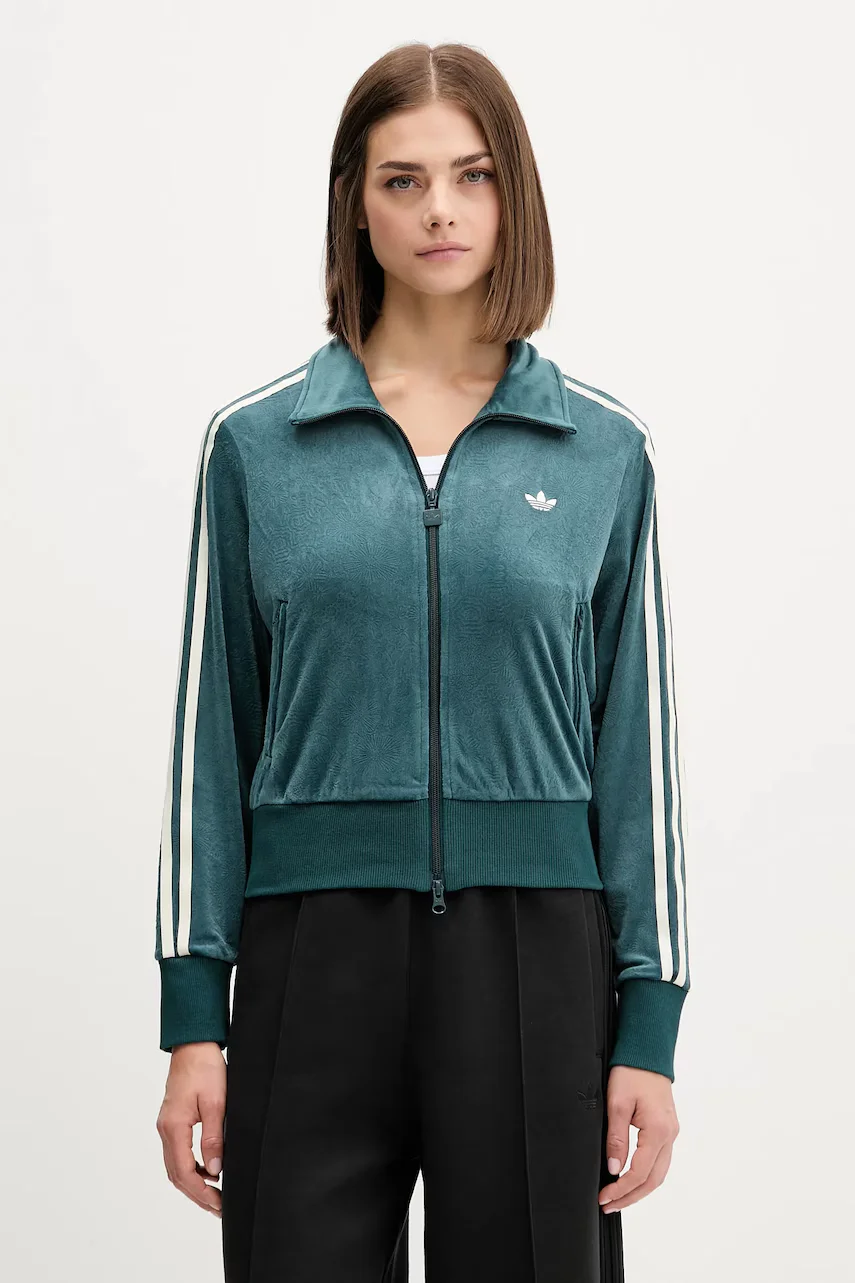 adidas Originals Кадифен суичър Fb Liberty Tt