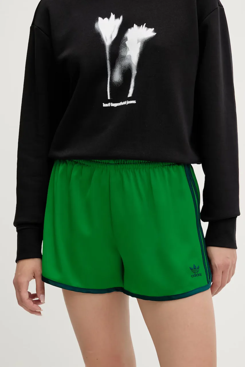 adidas Originals Къс панталон 3-Stripes