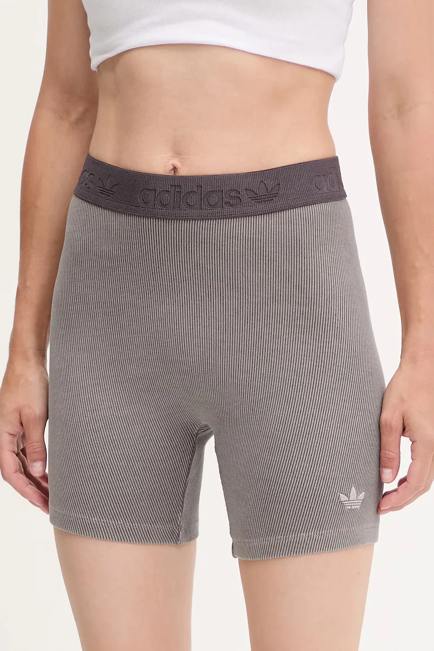 adidas Originals Къс панталон Rib Shorts Wash