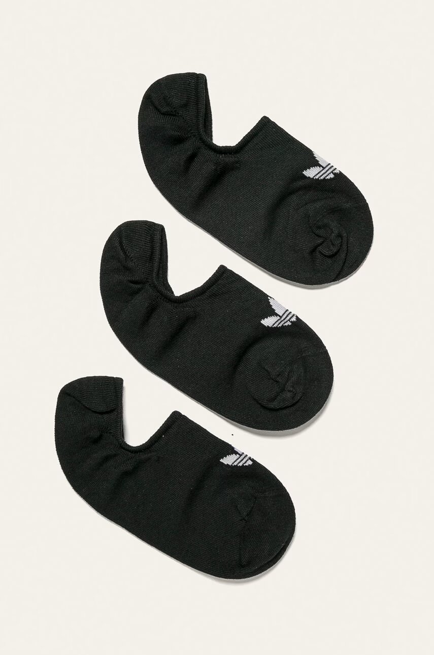 adidas Originals Къси чорапи (3 бройки) FM0677 (3-pack)