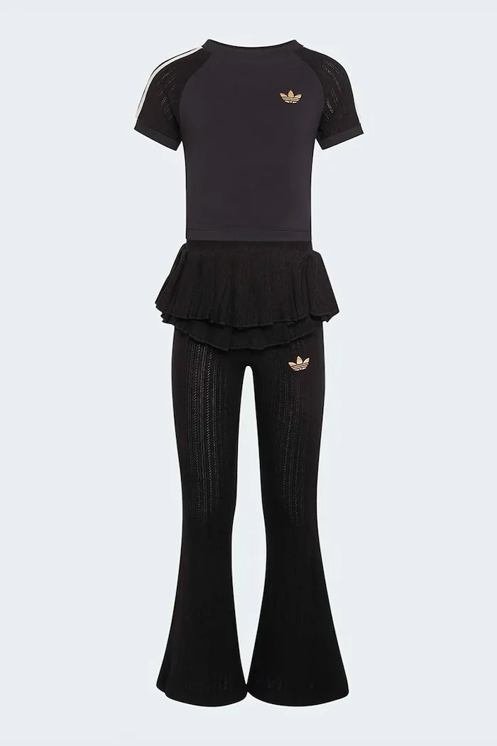 adidas Originals комплект за деца черен KR4054