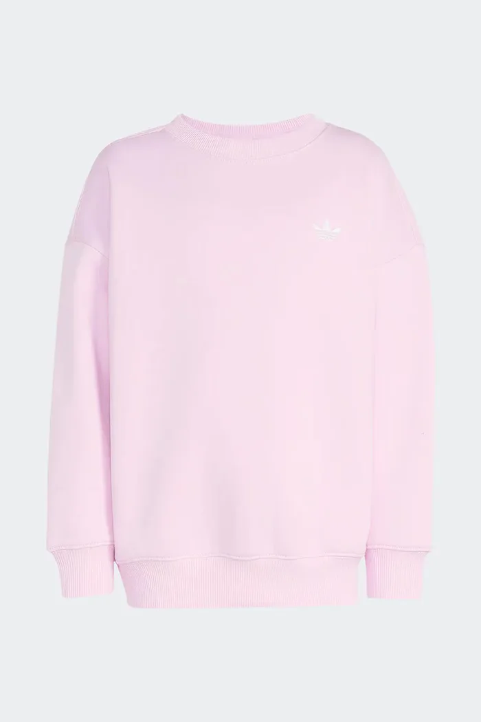 adidas Originals комплект за деца с памук розов KS1285
