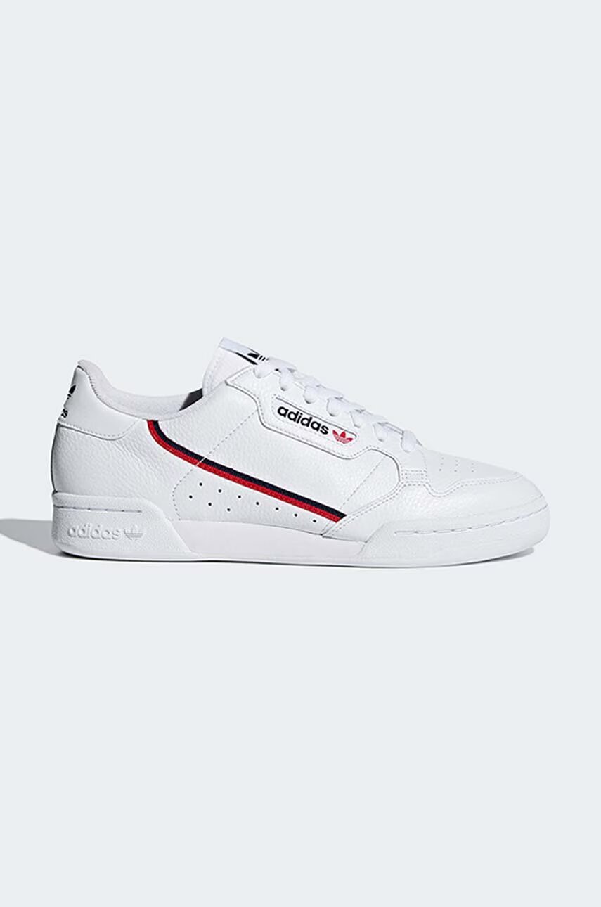 adidas Originals Кожени маратонки Continental 80