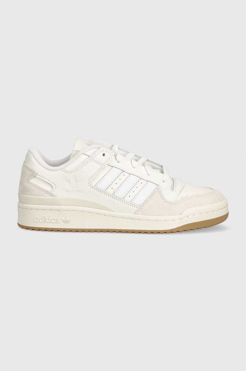 adidas Originals Кожени маратонки Forum Low