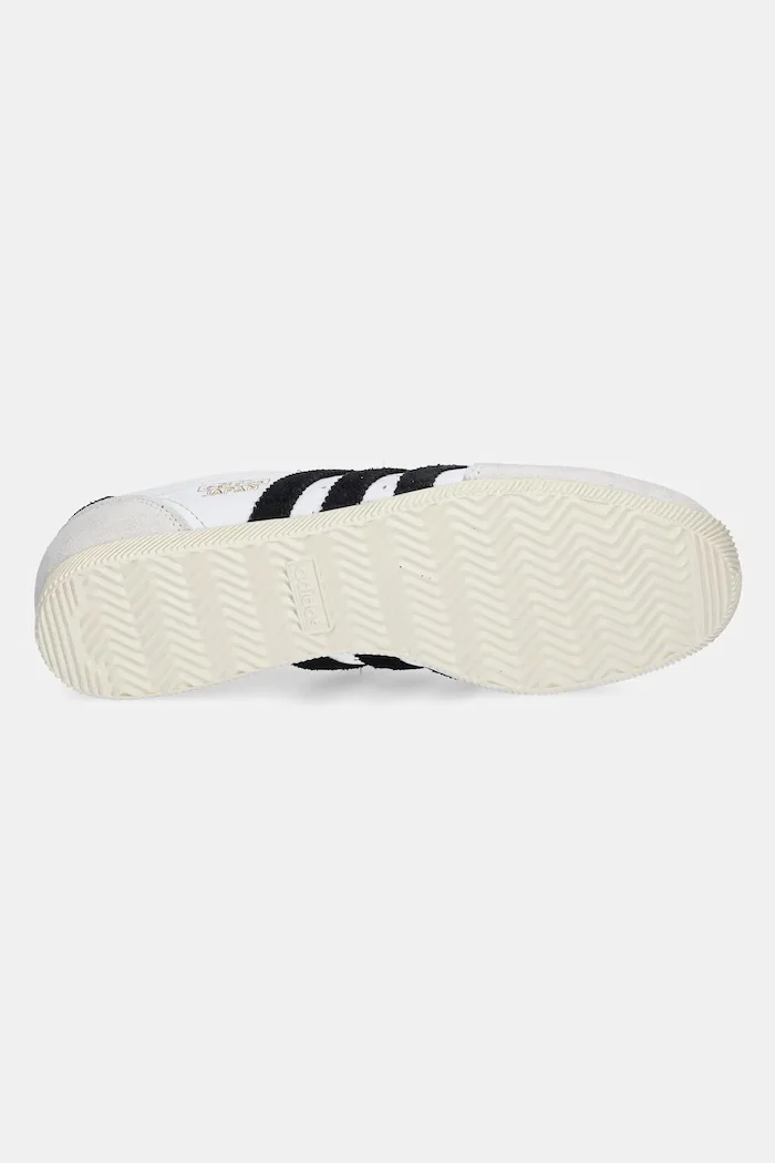 adidas Originals Кожени маратонки Japan W в бяло IH5489