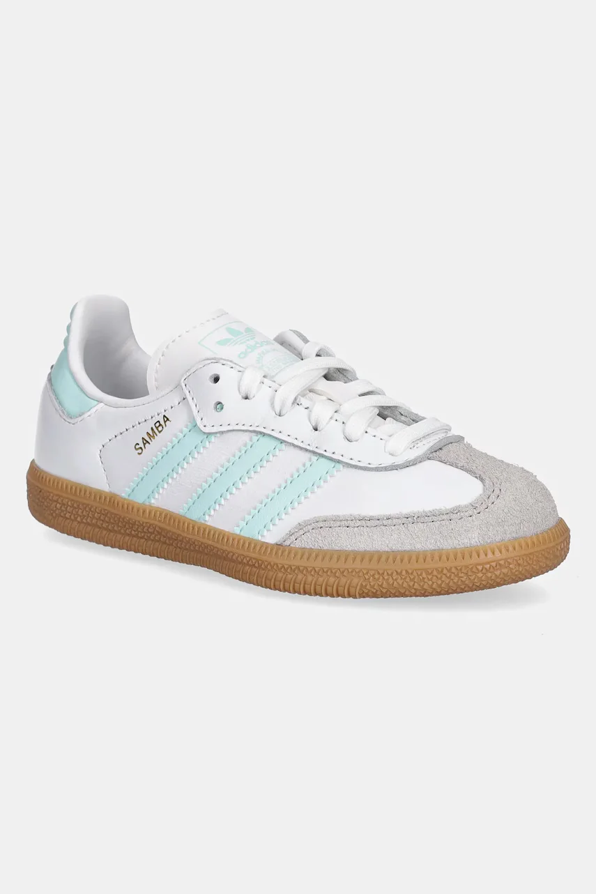 adidas Originals Кожени маратонки SAMBA OG