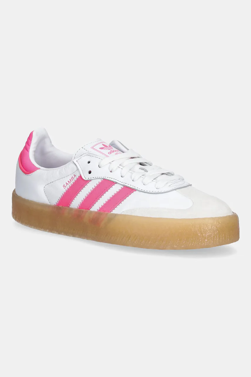adidas Originals Кожени маратонки Sambae