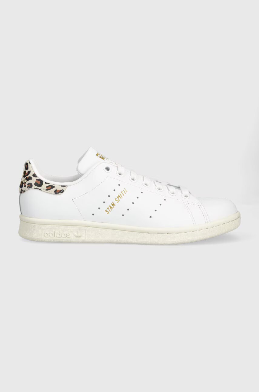 adidas Originals Кожени маратонки Stan Smith