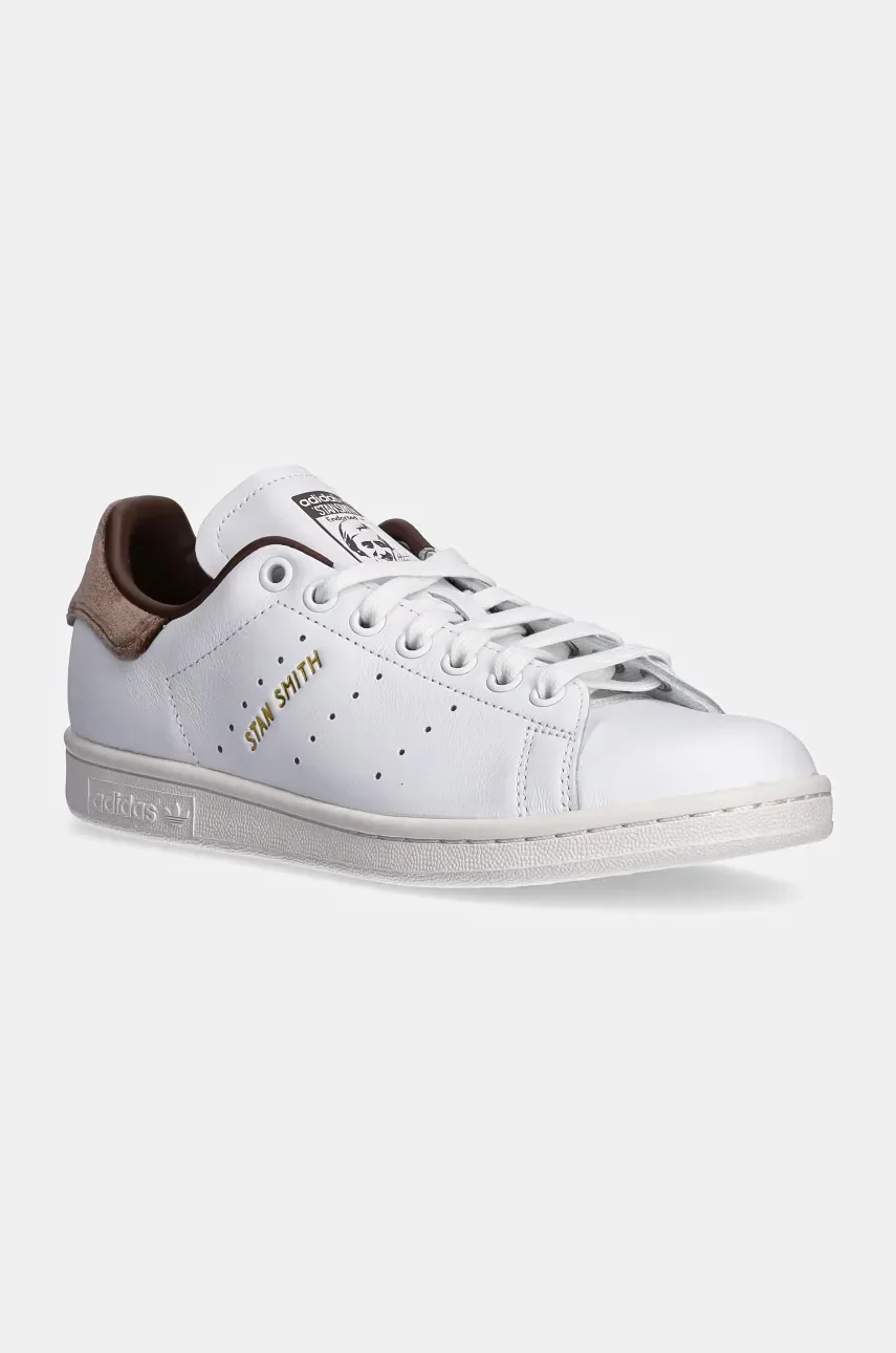 adidas Originals Кожени маратонки Stan Smith W