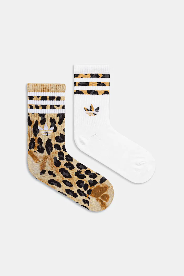 adidas Originals Leo Crew 2 броя кафяви JV7855