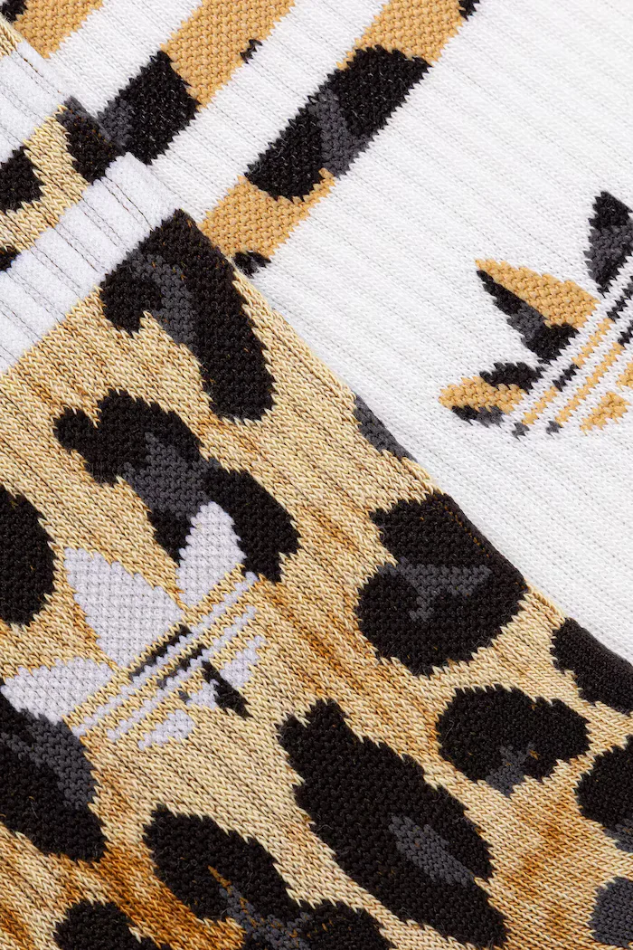 adidas Originals Leo Crew 2 броя кафяви JV7855