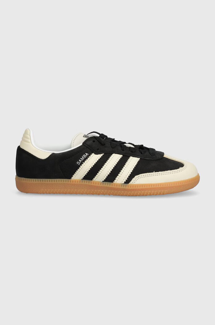 adidas Originals Маратонки Samba OG в черно IE5836