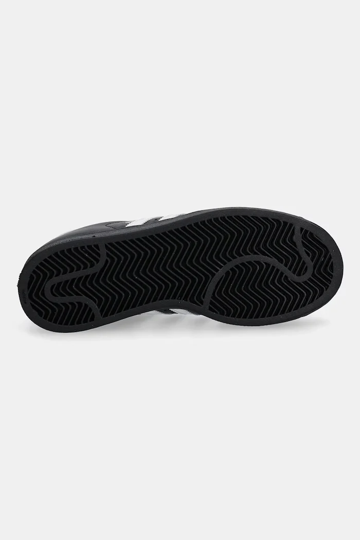 adidas Originals Маратонки Superstar II в черно JH9977