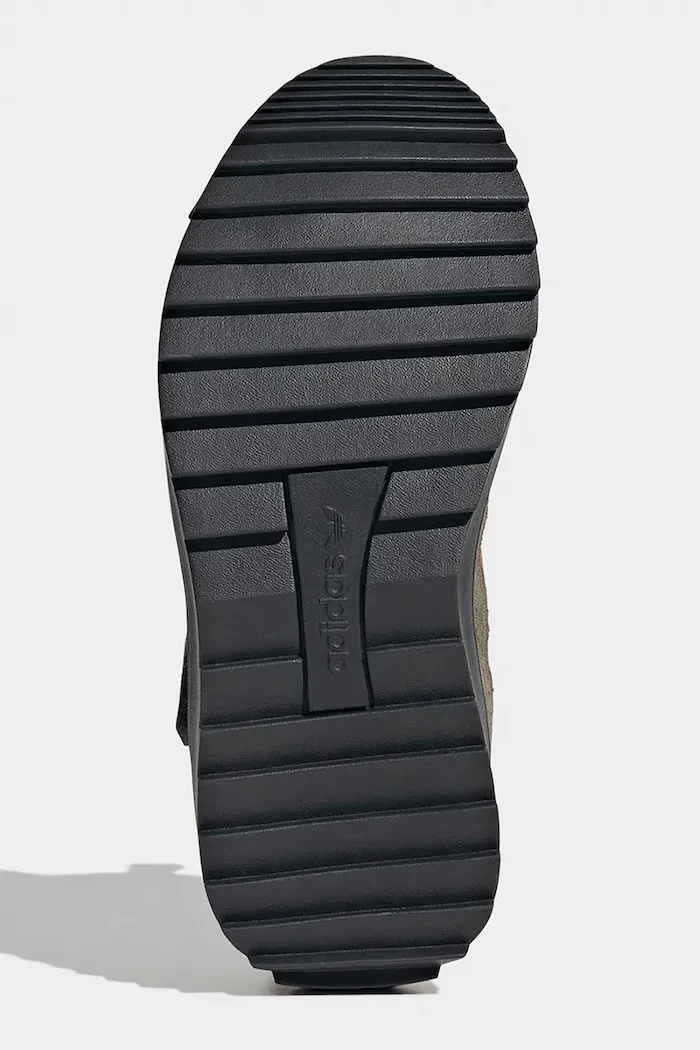 adidas Originals обувки за деца SUPERSTAR WINTER TREK зелени KH9792