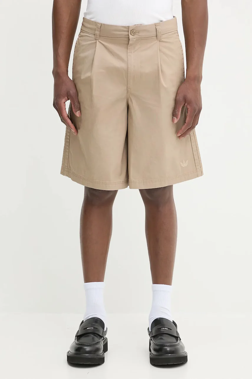 adidas Originals Памучен къс панталон Bermuda Short