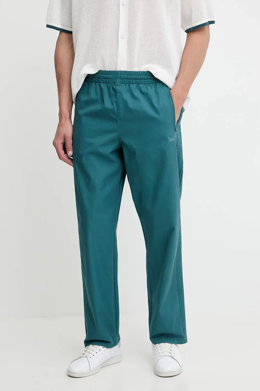 adidas Originals Памучен панталон Firebird Pants
