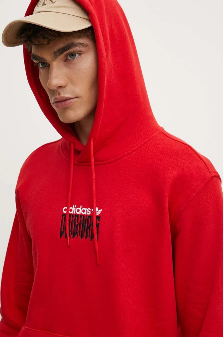 adidas Originals Памучен суичър