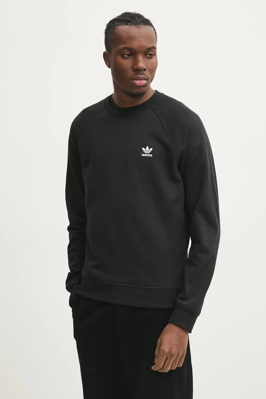 adidas Originals Памучен суичър Essential