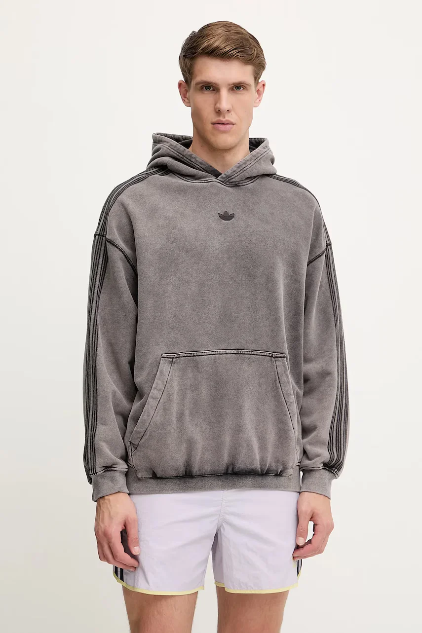 adidas Originals Памучен суичър Essential