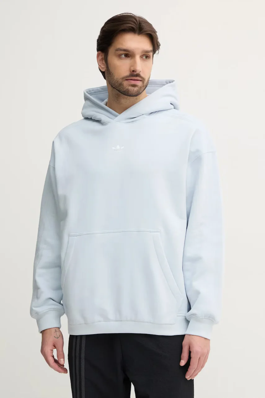 adidas Originals Памучен суичър Essential