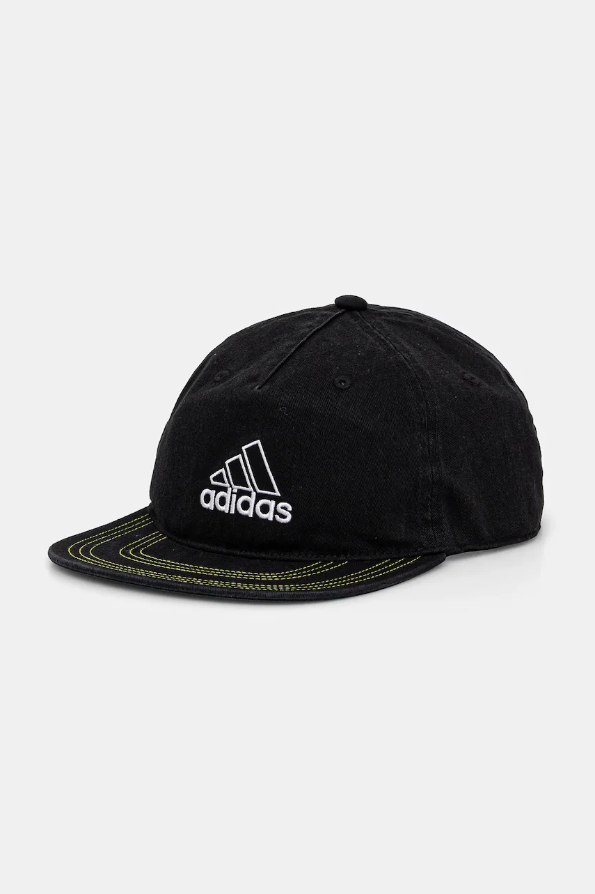 adidas Originals Памучна шапка с козирка