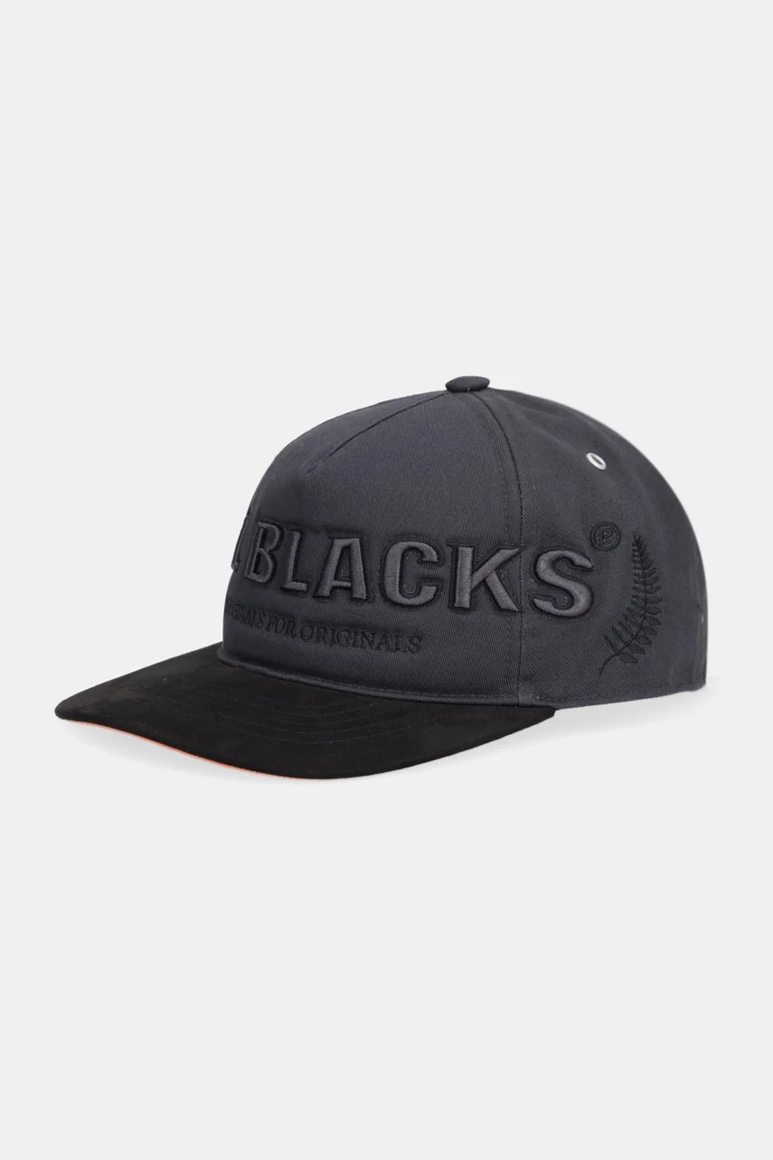 adidas Originals Памучна шапка с козирка Trucker
