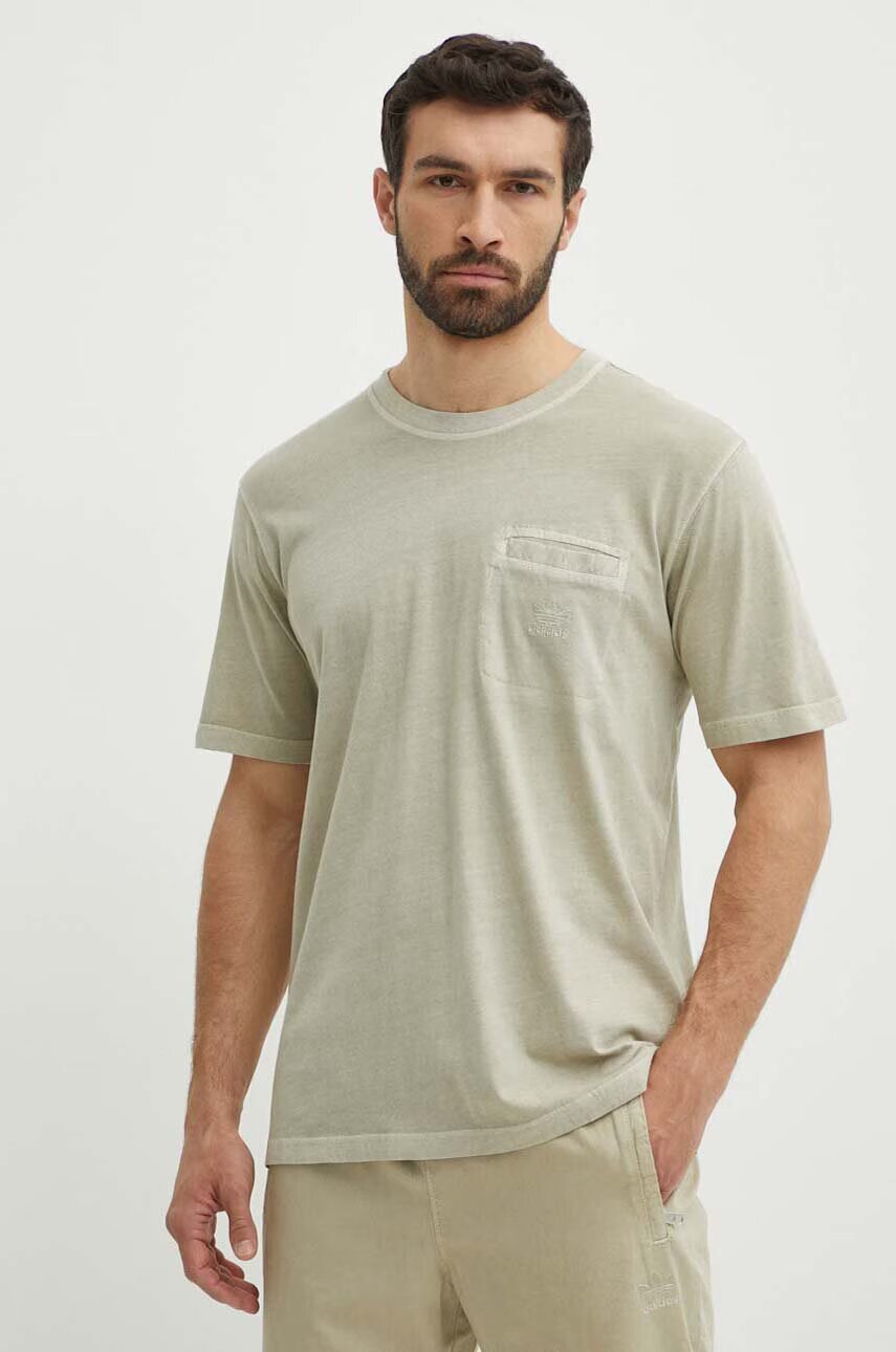 adidas Originals Памучна тениска