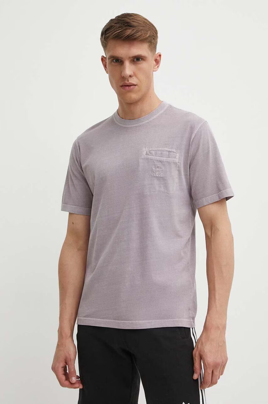 adidas Originals Памучна тениска