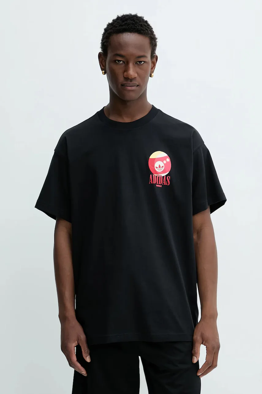 adidas Originals Памучна тениска Billiard Tee