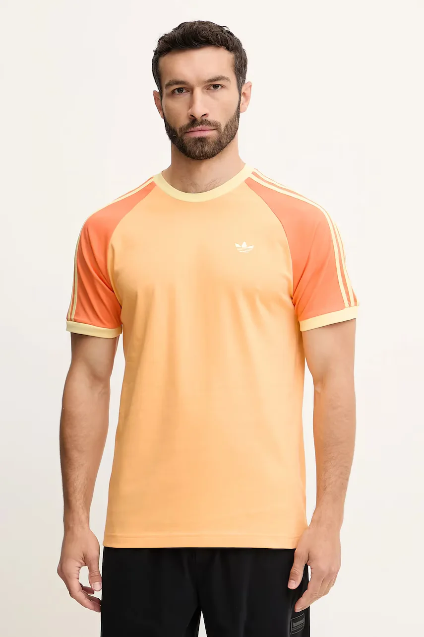 adidas Originals Памучна тениска Cali Tee