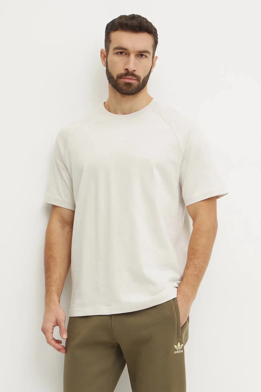 adidas Originals Памучна тениска Essential