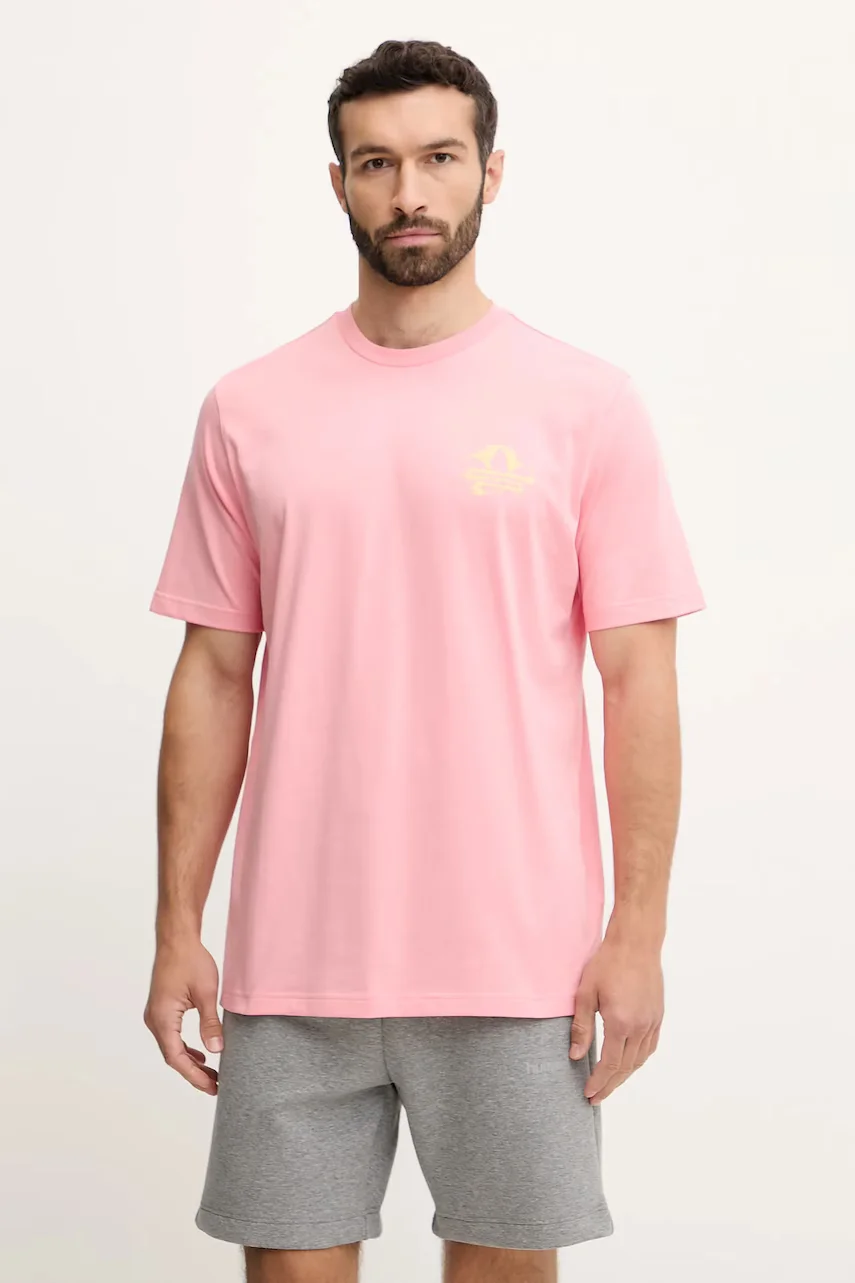 adidas Originals Памучна тениска Graphic Tee