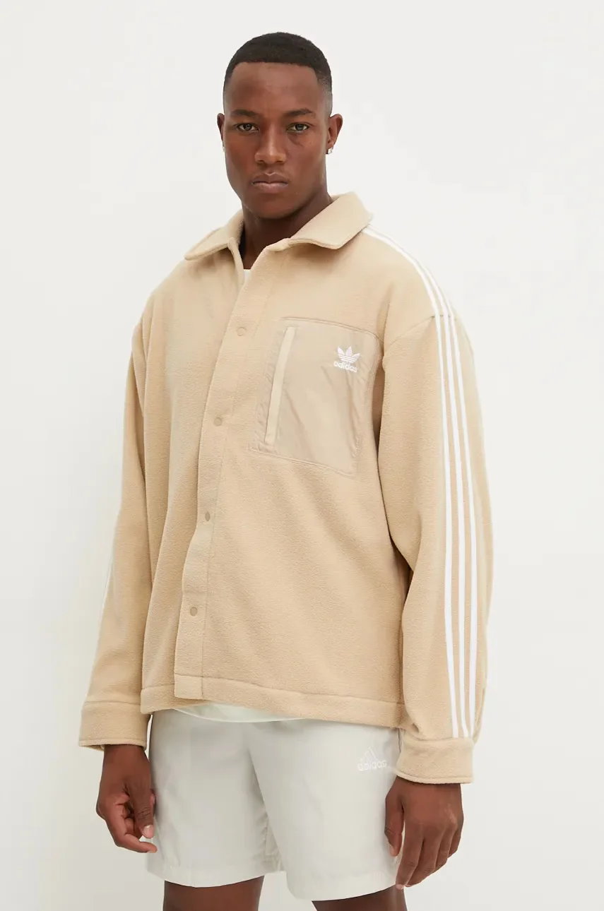 adidas Originals Поларен суичър