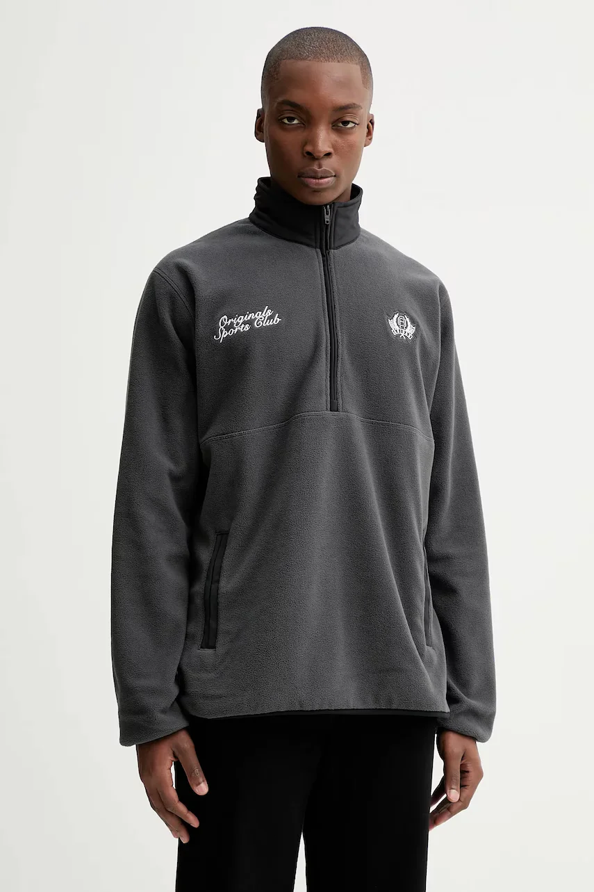 adidas Originals Поларен суичър Varsity Regular