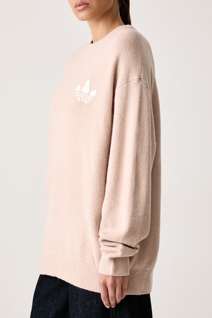 adidas Originals пуловер дамски ATHL Dept бежов KT8316