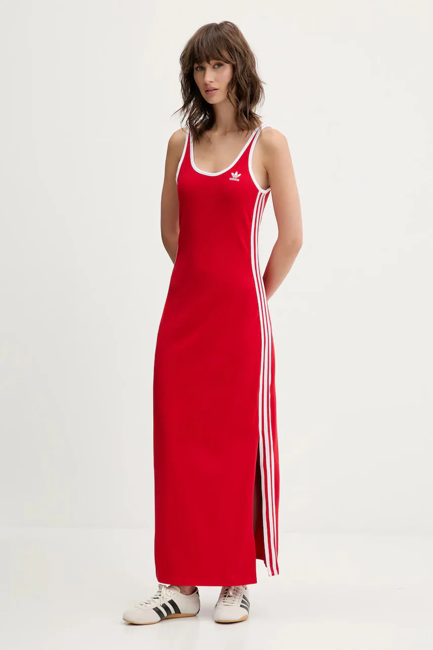 adidas Originals Рокля 3S TANK DRESS