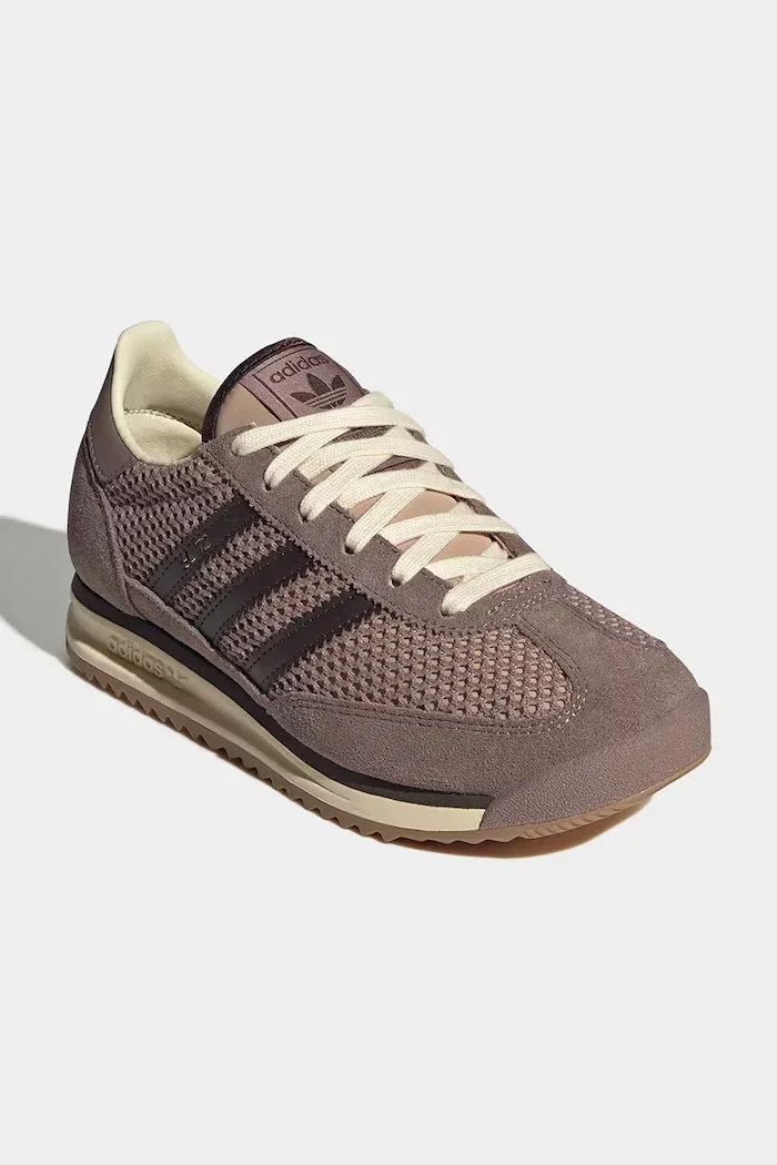 adidas Originals SL 72 RS маратонки за деца кафяви KJ0690