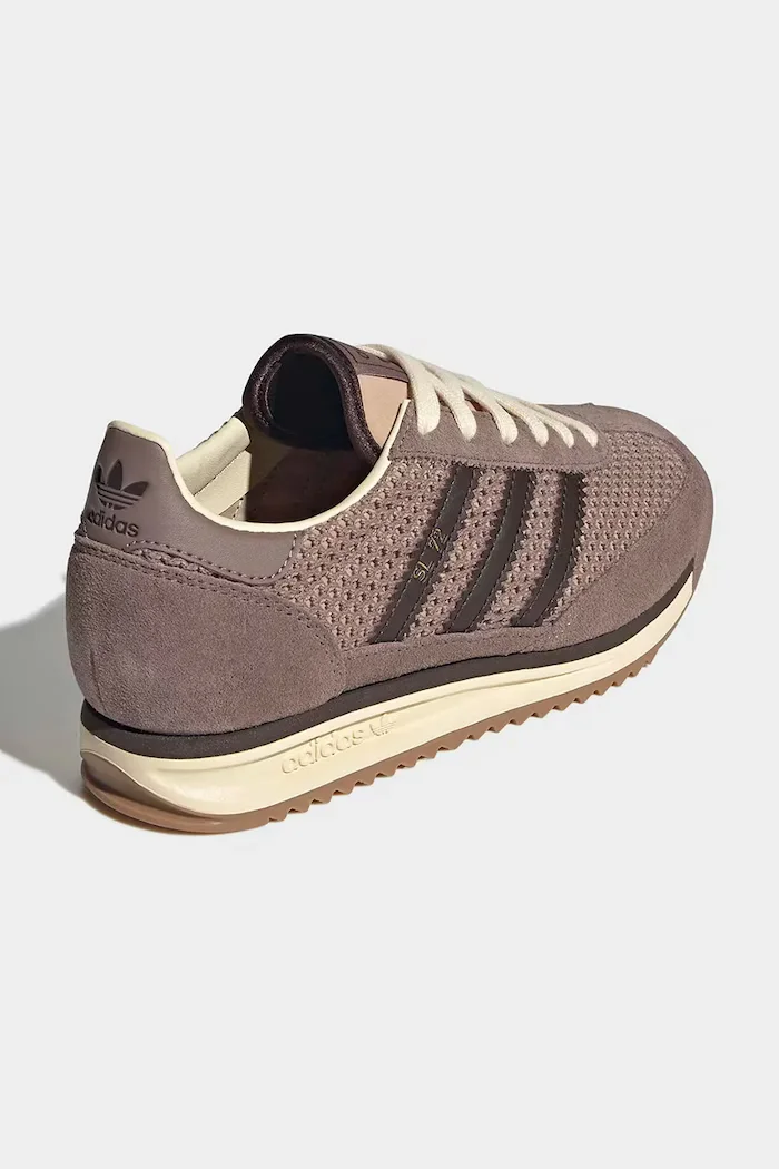 adidas Originals SL 72 RS маратонки за деца кафяви KJ0690