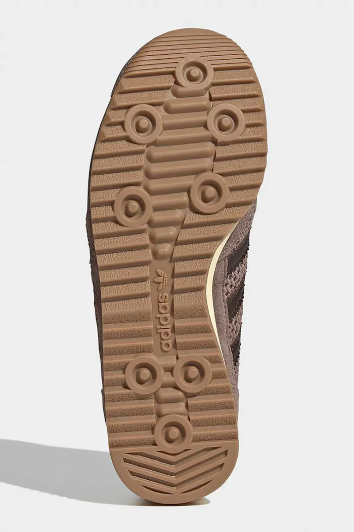 adidas Originals SL 72 RS маратонки за деца кафяви KJ0690