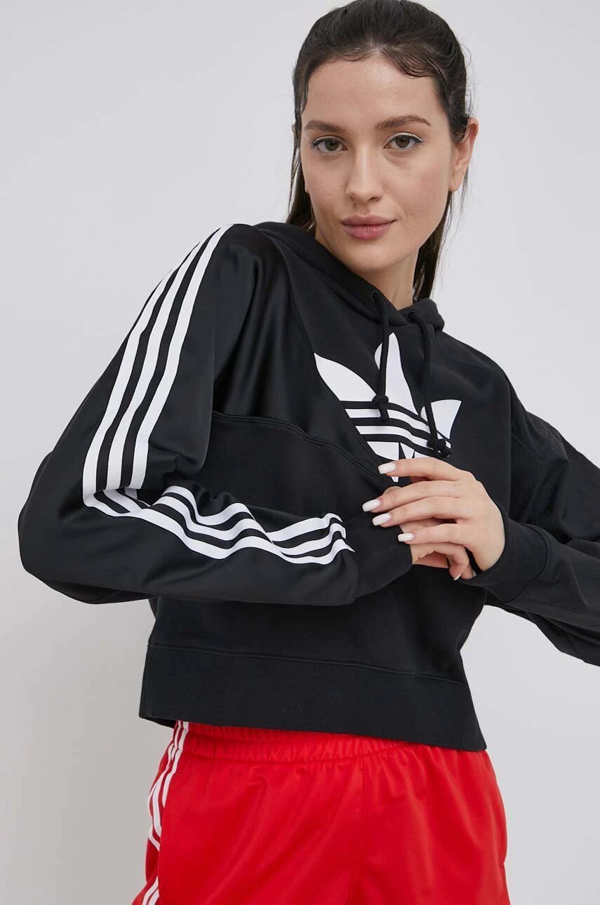 adidas Originals Суичър Adicolor HC7050