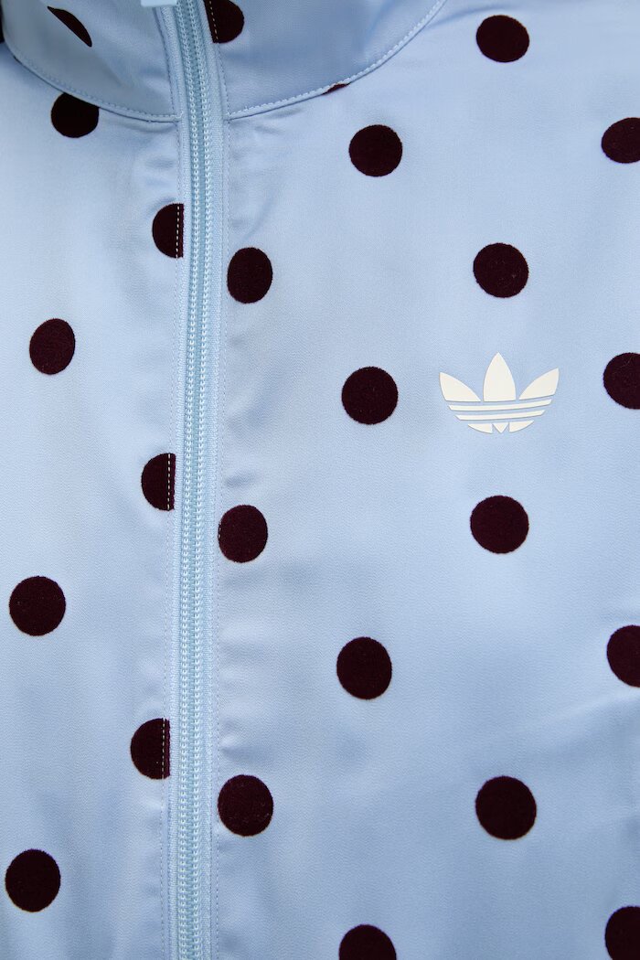 adidas Originals суичър дамски син KV1167