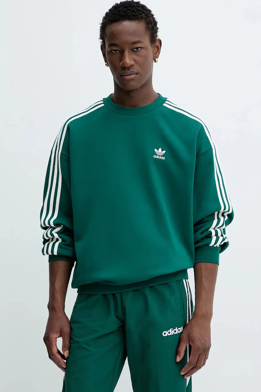 adidas Originals Суичър Oversize Crew