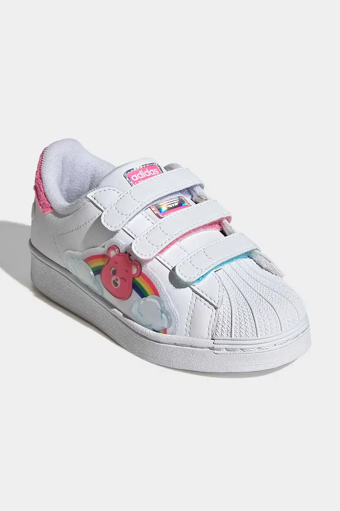 adidas Originals SUPERSTAR LED LIGHTS маратонки за деца розови KK2160