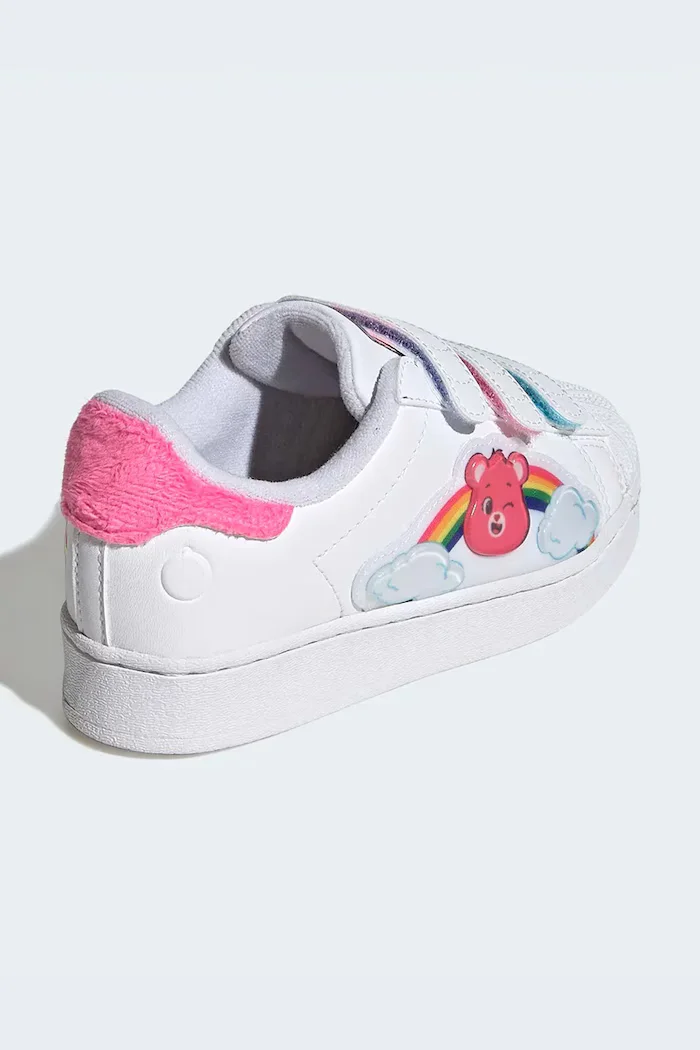 adidas Originals SUPERSTAR LED LIGHTS маратонки за деца розови KK2160